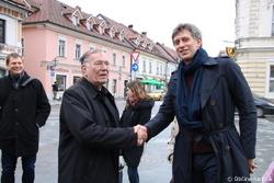 Sprehod po mestnih poteh Kamnika z Janom Gehlom 2